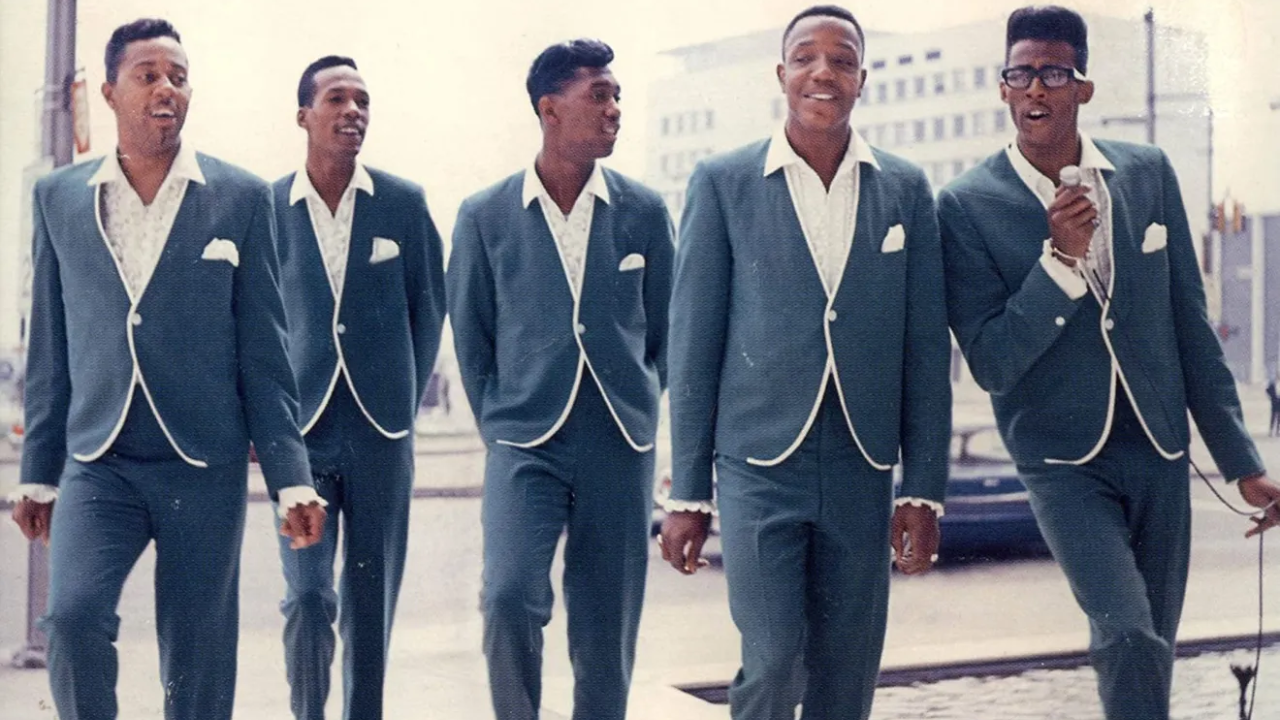My Girl – The Temptations (1964)