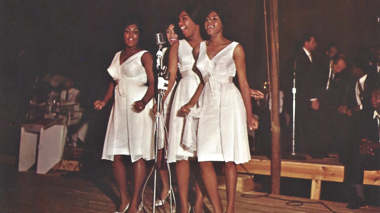 The Shirelles ‘Will You Still Love Me Tomorrow’