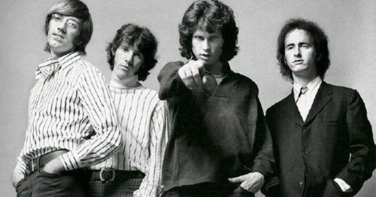 “The Doors’ ‘Hello, I Love You’: A Timeless Classic of the Psychedelic Era”