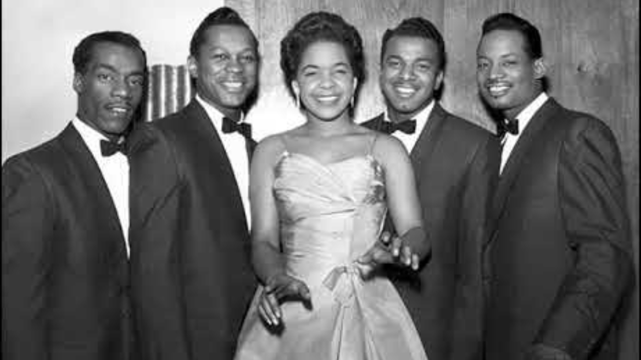 “The Platters’ ‘Remember When’: A Timeless Reflection on Love’s Beautiful Moments”