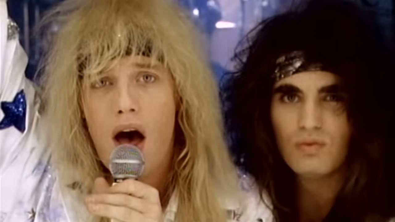 Heaven – Warrant (1989)