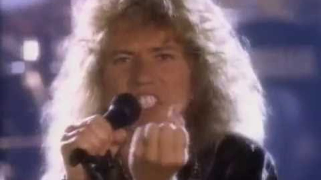 Is This Love – Whitesnake (1987)