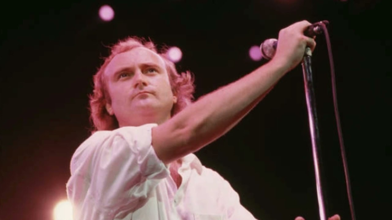 One More Night – Phil Collins (1985)