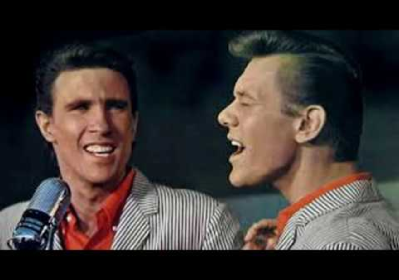 Righteous Brothers – Unchained Melody