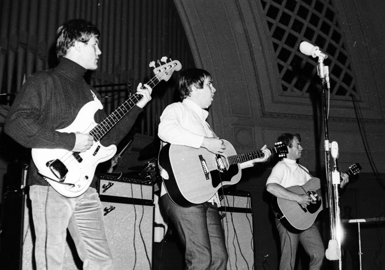 “God Only Knows”: A Deep Dive into The Beach Boys’ Most Emotionally Resonant Track