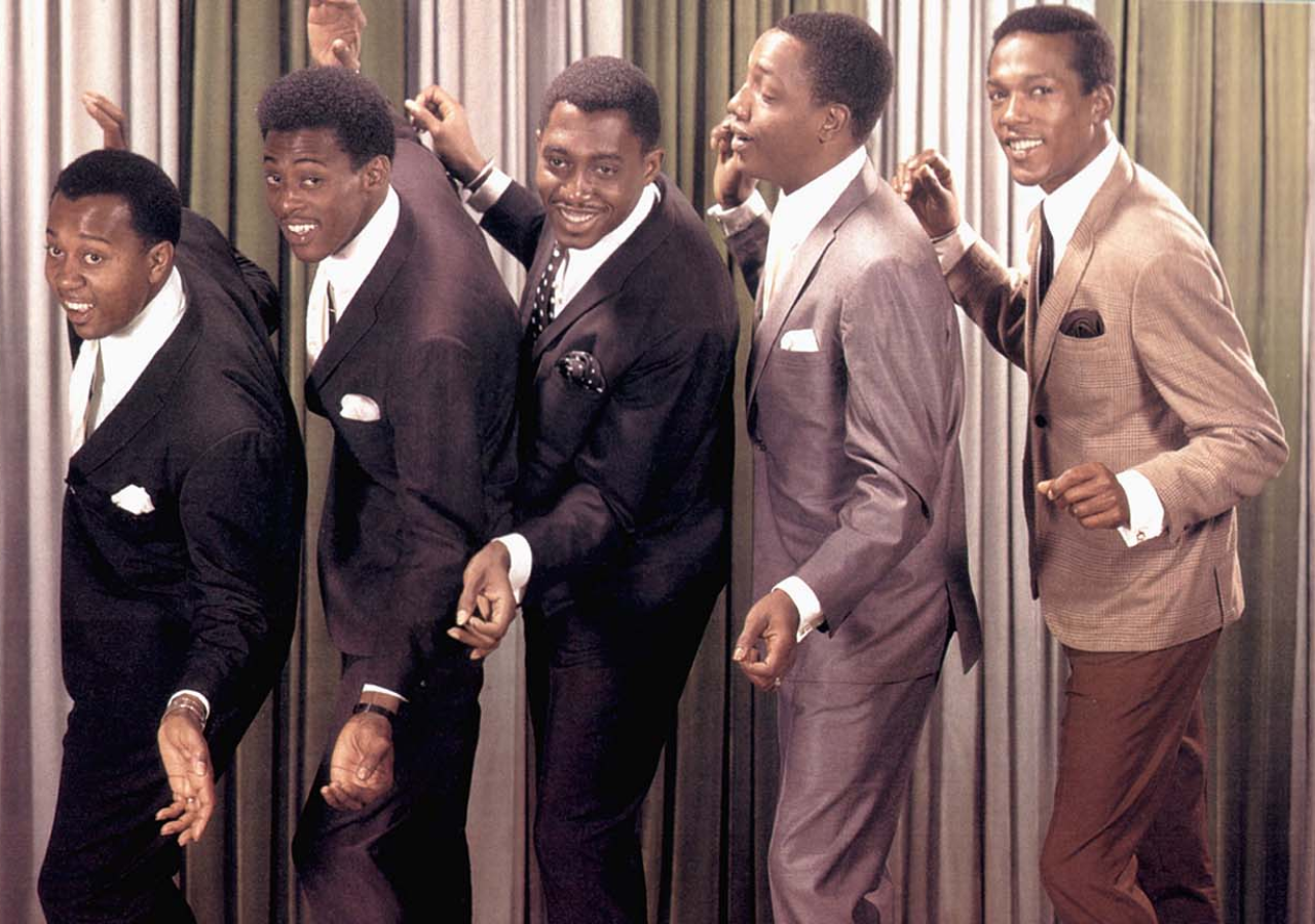 Unpacking the Sweetness: The Meaning Behind The Temptations’ “My Girl”