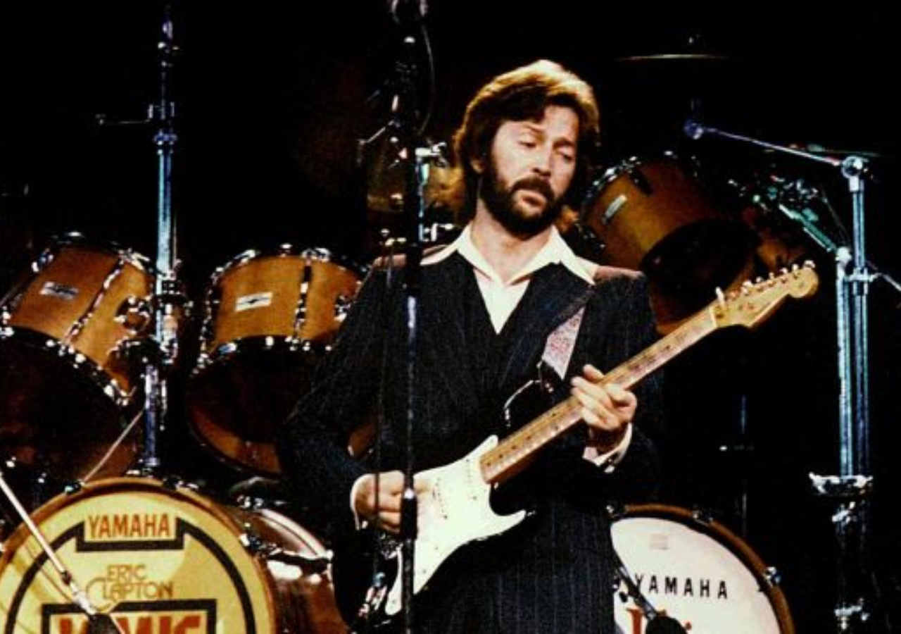 Wonderful Tonight – Eric Clapton (1977)