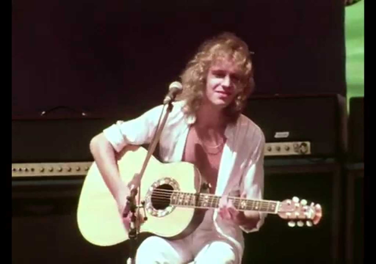 Baby, I Love Your Way – Peter Frampton (1975)