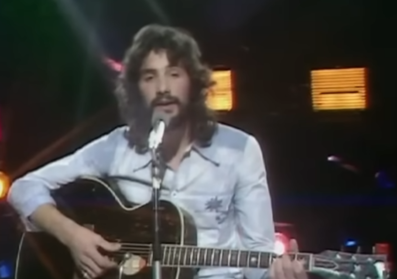 Wild World – Cat Stevens (1970)