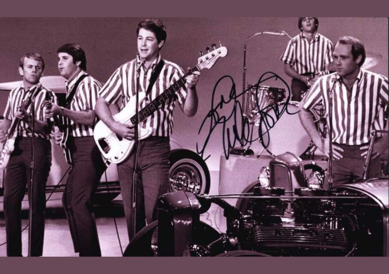 In My Room – The Beach Boys (1963)