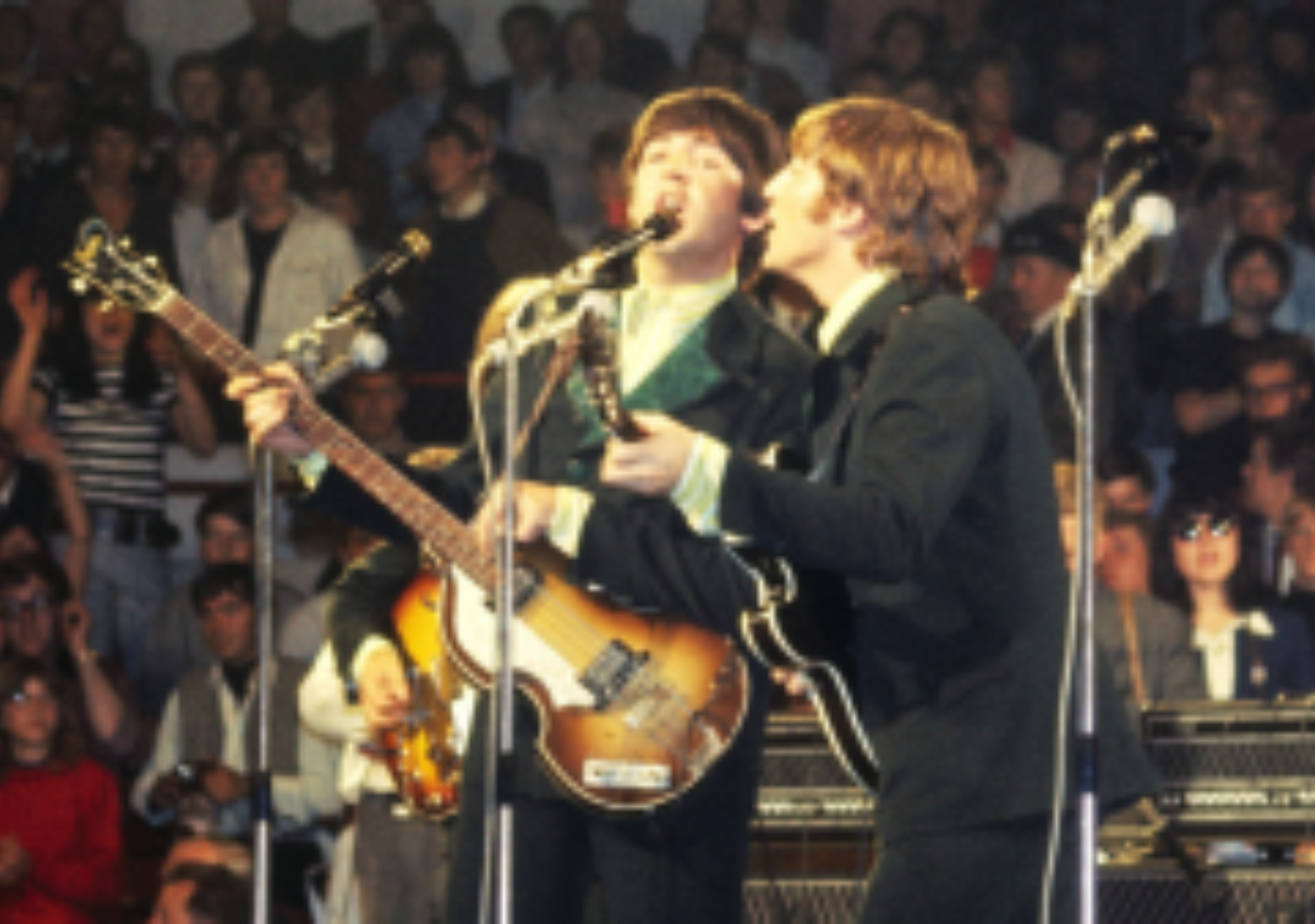 And I Love Her – The Beatles (1964)