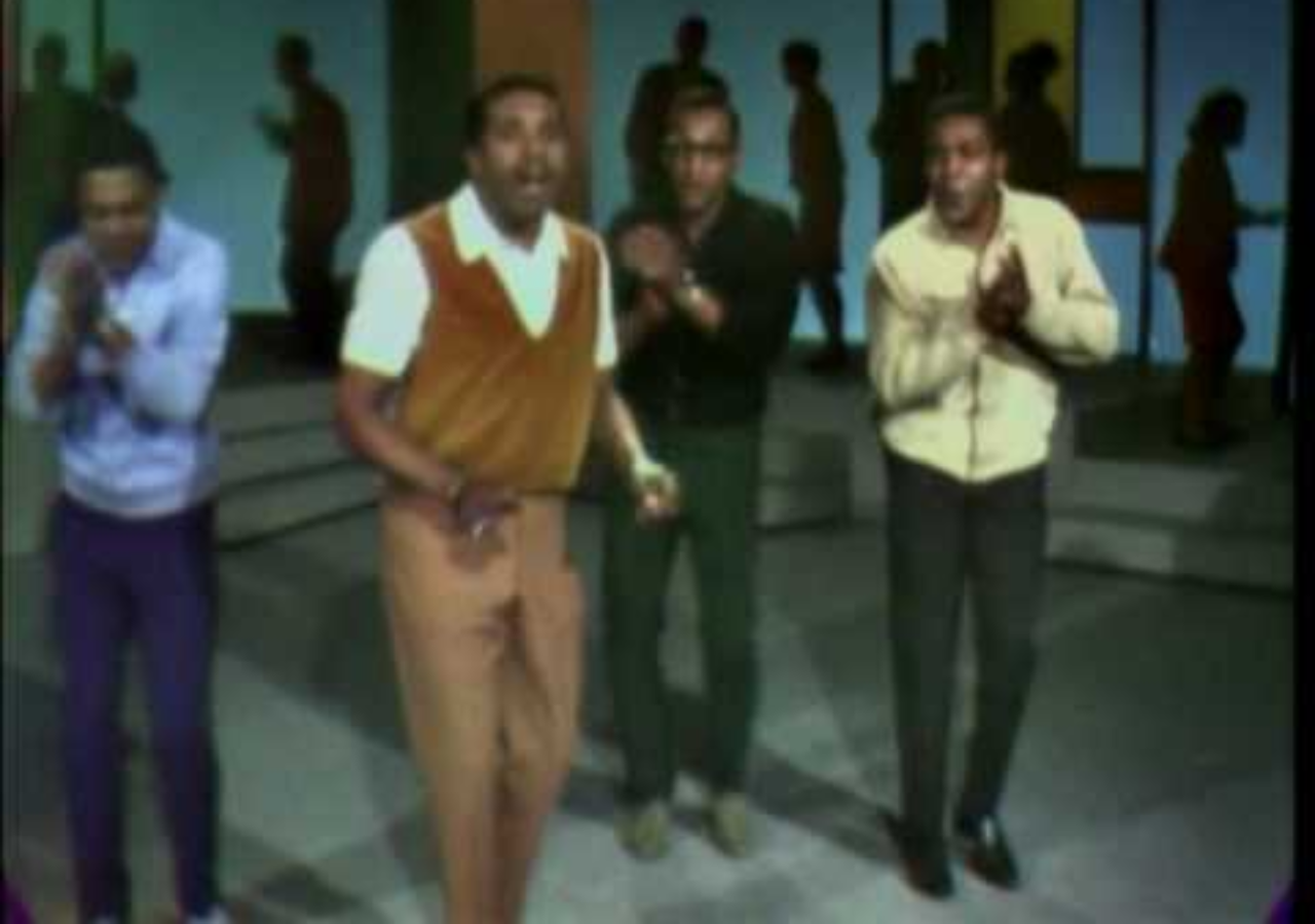 Reach Out (I’ll Be There) song by The Four Tops