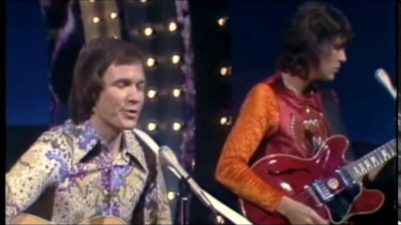 Baby I’m-a Want You – Bread (1971)