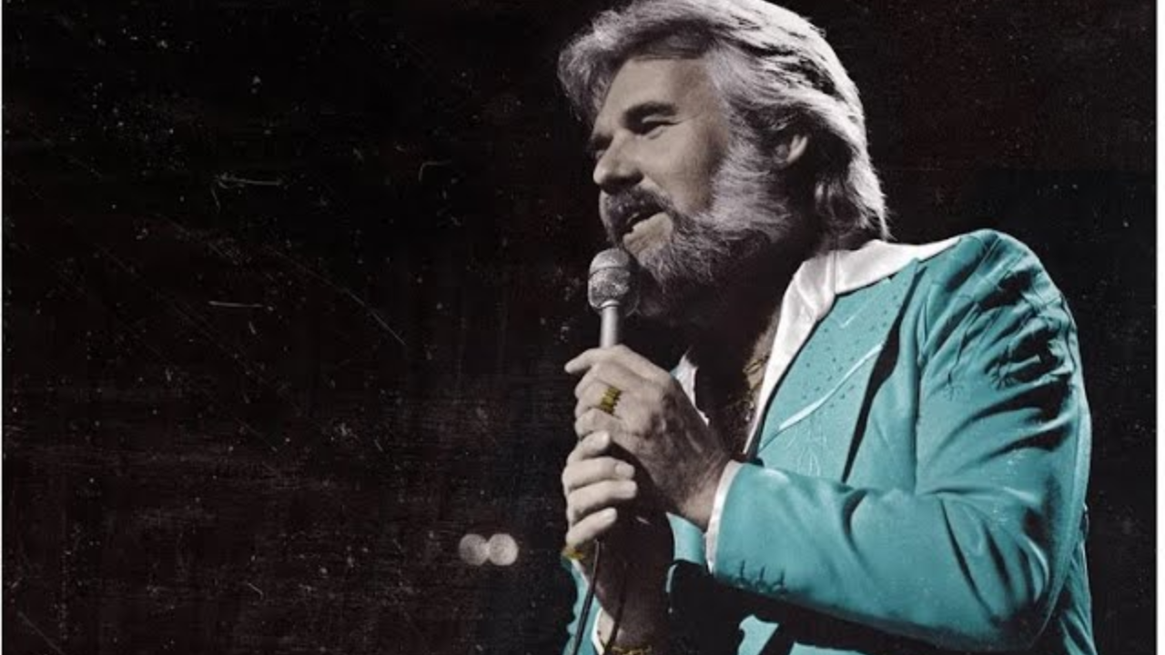 You Decorated My Life – Kenny Rogers (1979)