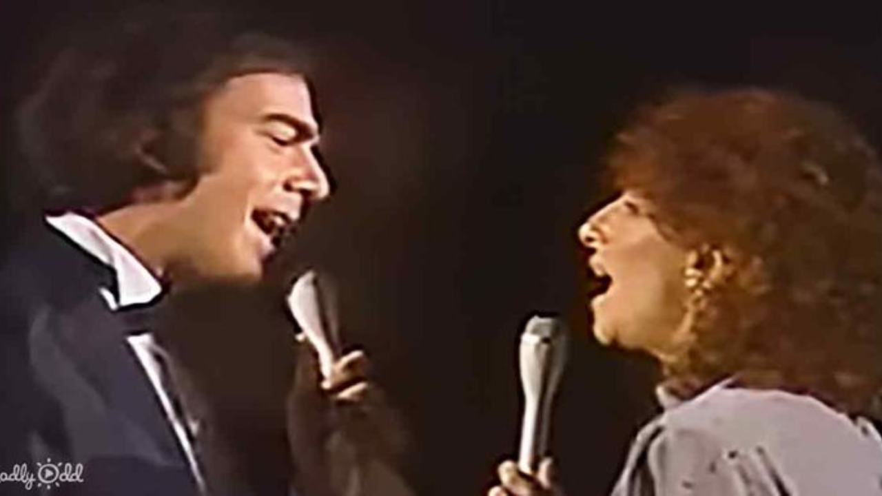 You Don’t Bring Me Flowers – Barbra Streisand & Neil Diamond (1978)