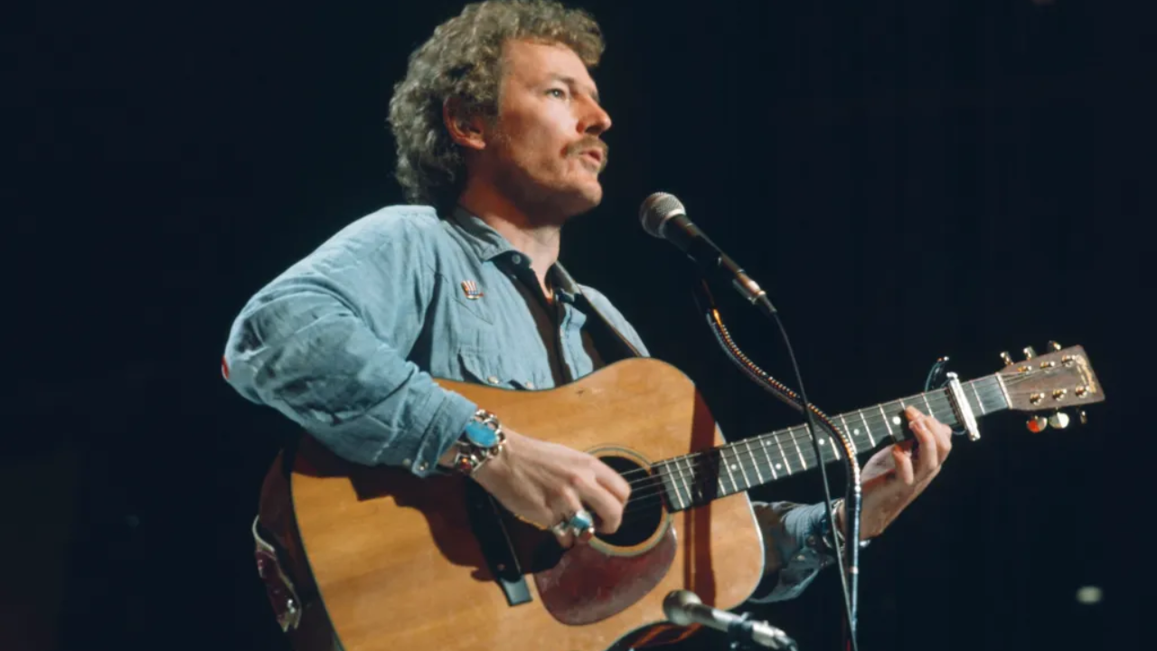 If You Could Read My Mind – Gordon Lightfoot (1970)