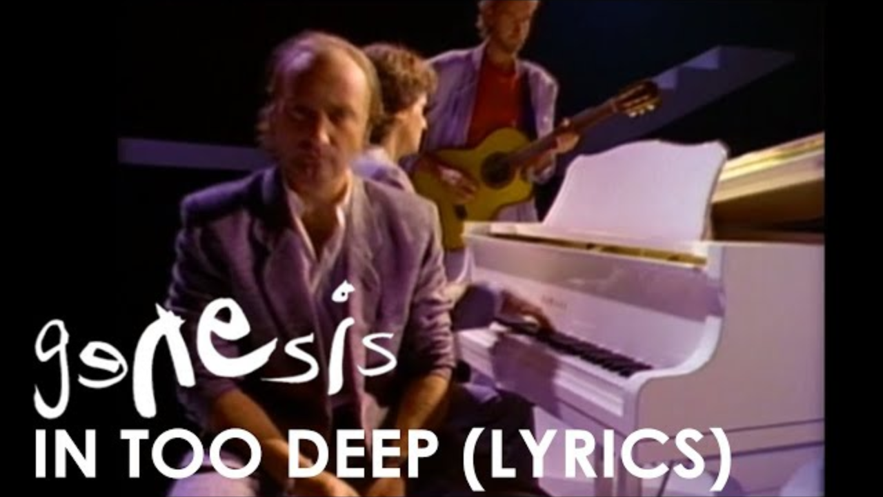 In Too Deep – Genesis (1986)