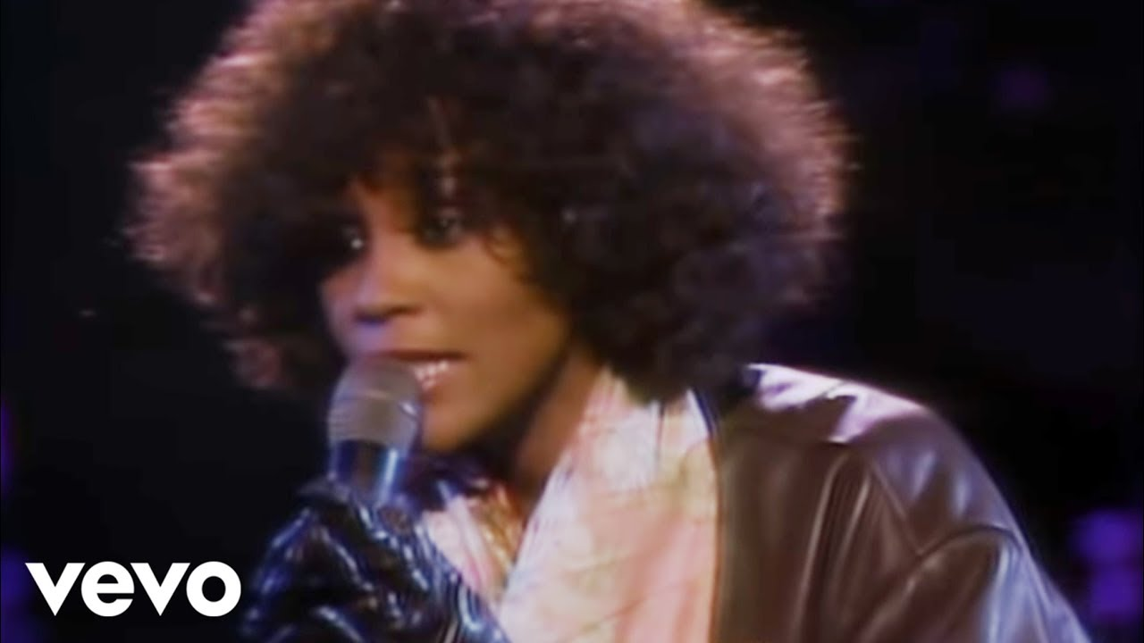 Didn’t We Almost Have It All – Whitney Houston (1987)