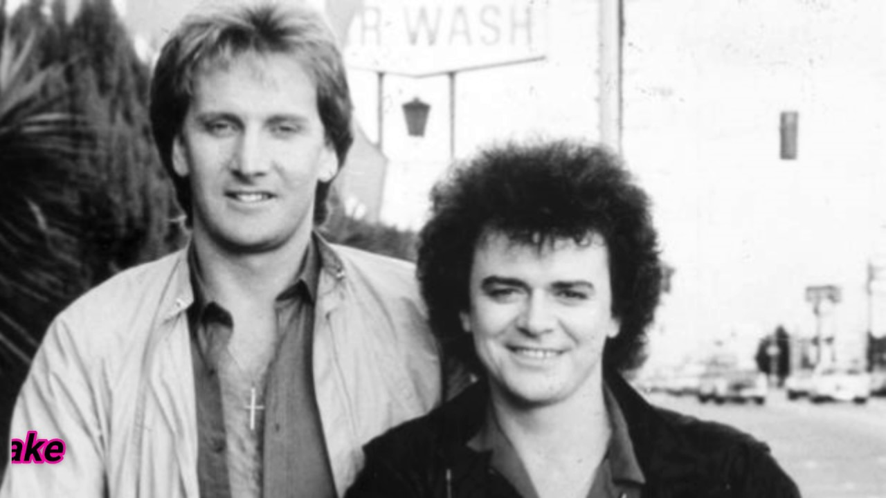 Making Love Out of Nothing at All – Air Supply (1983)