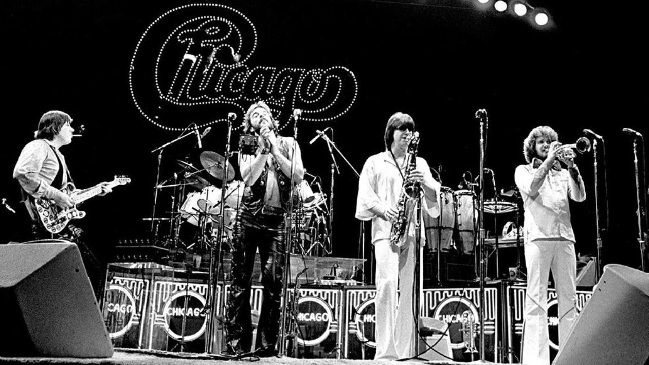 You’re the Inspiration – Chicago (1984)