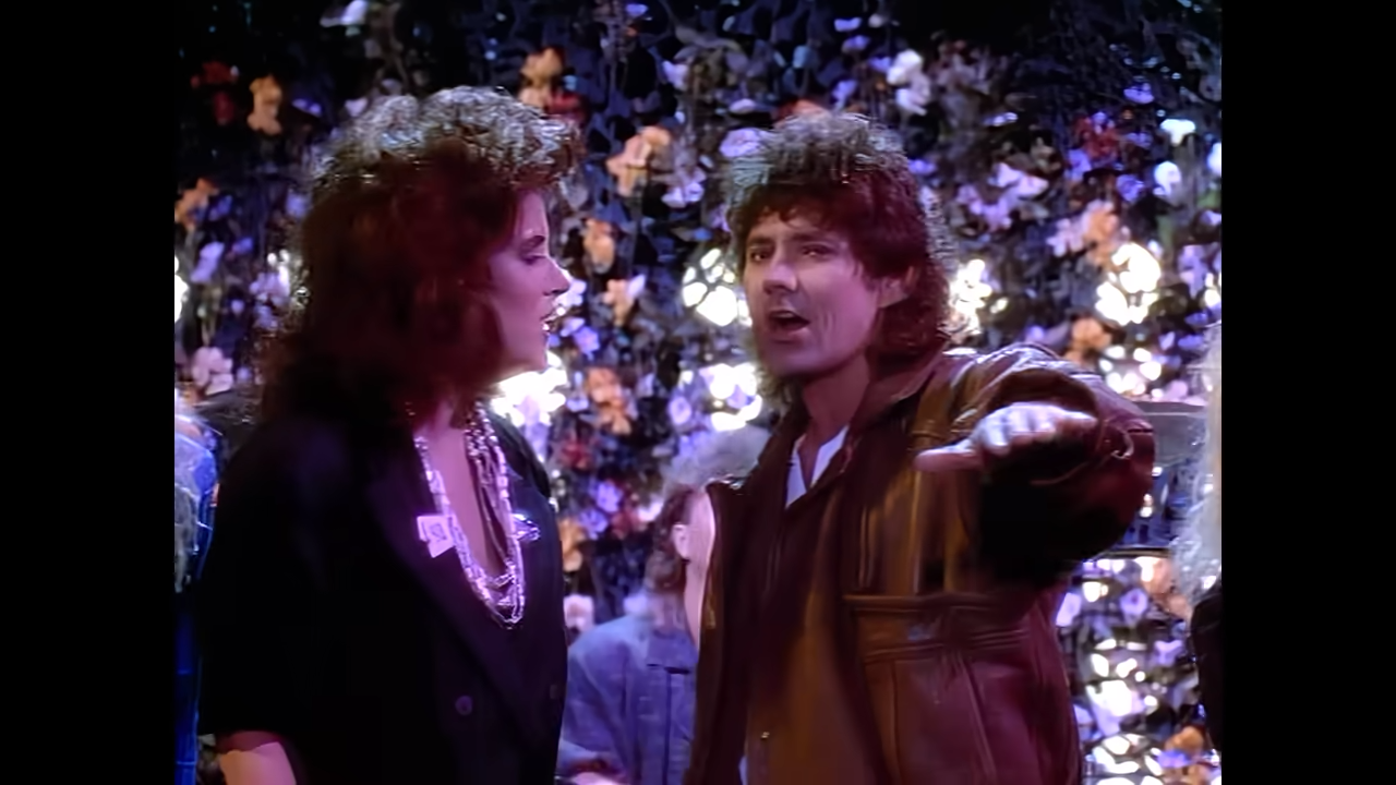 Nothing’s Gonna Stop Us Now – Starship (1987)