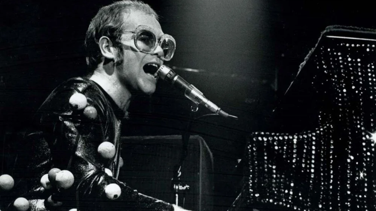 Your Song – Elton John (1970)