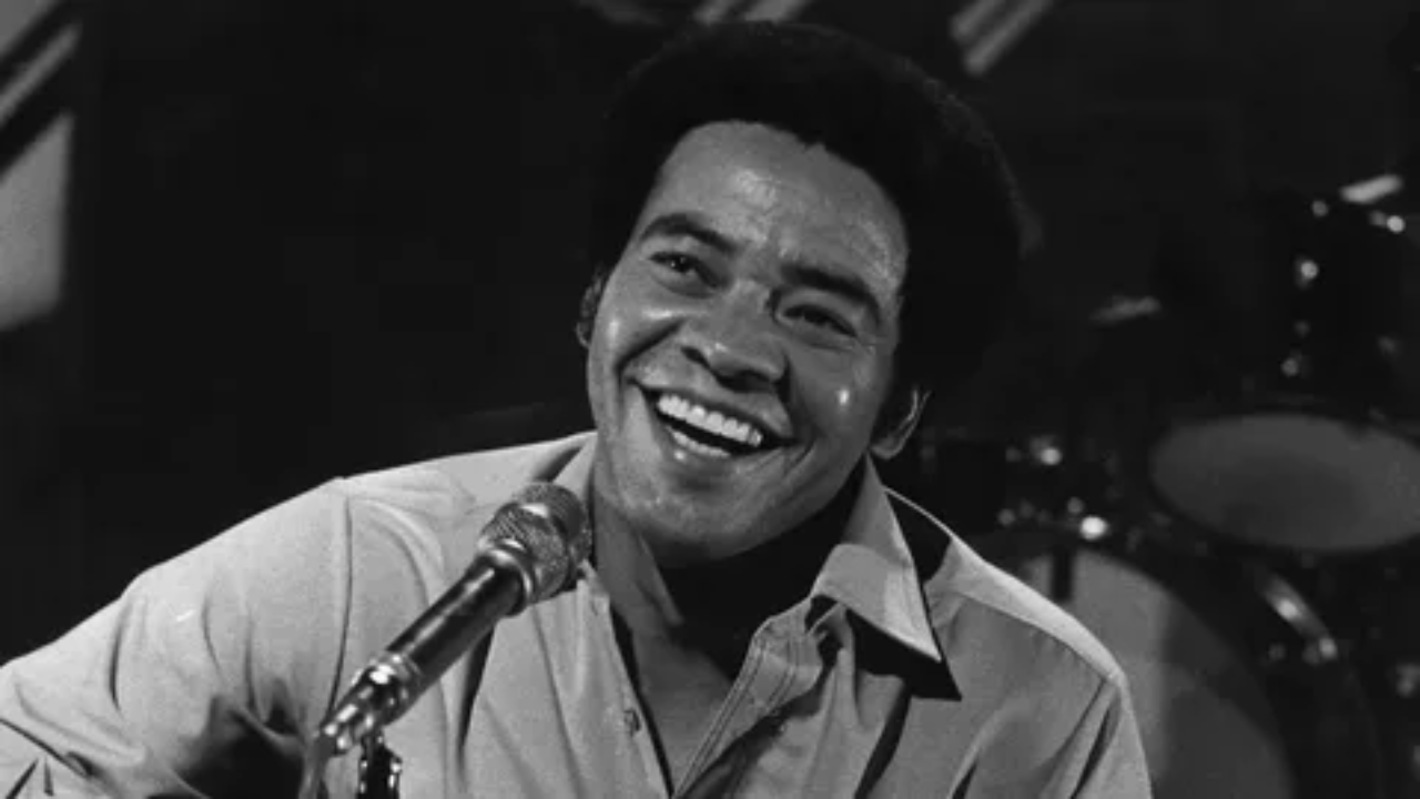 Lean on Me – Bill Withers (1972)