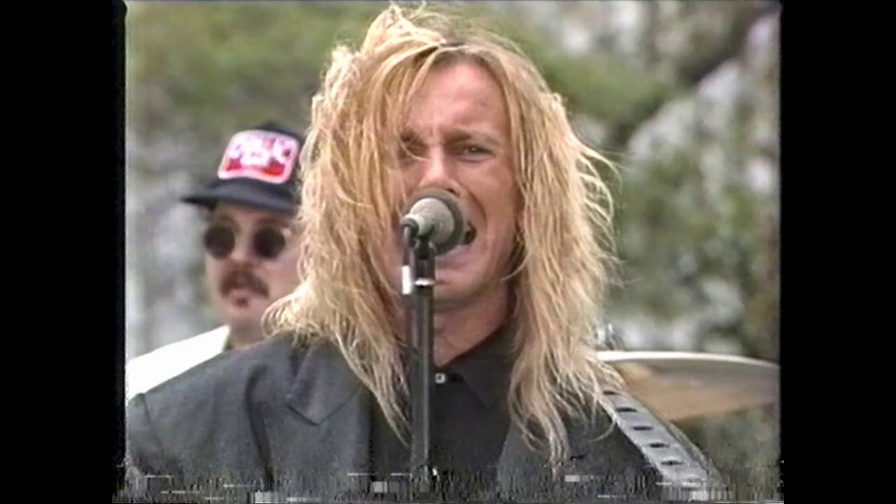 The Flame – Cheap Trick (1988)