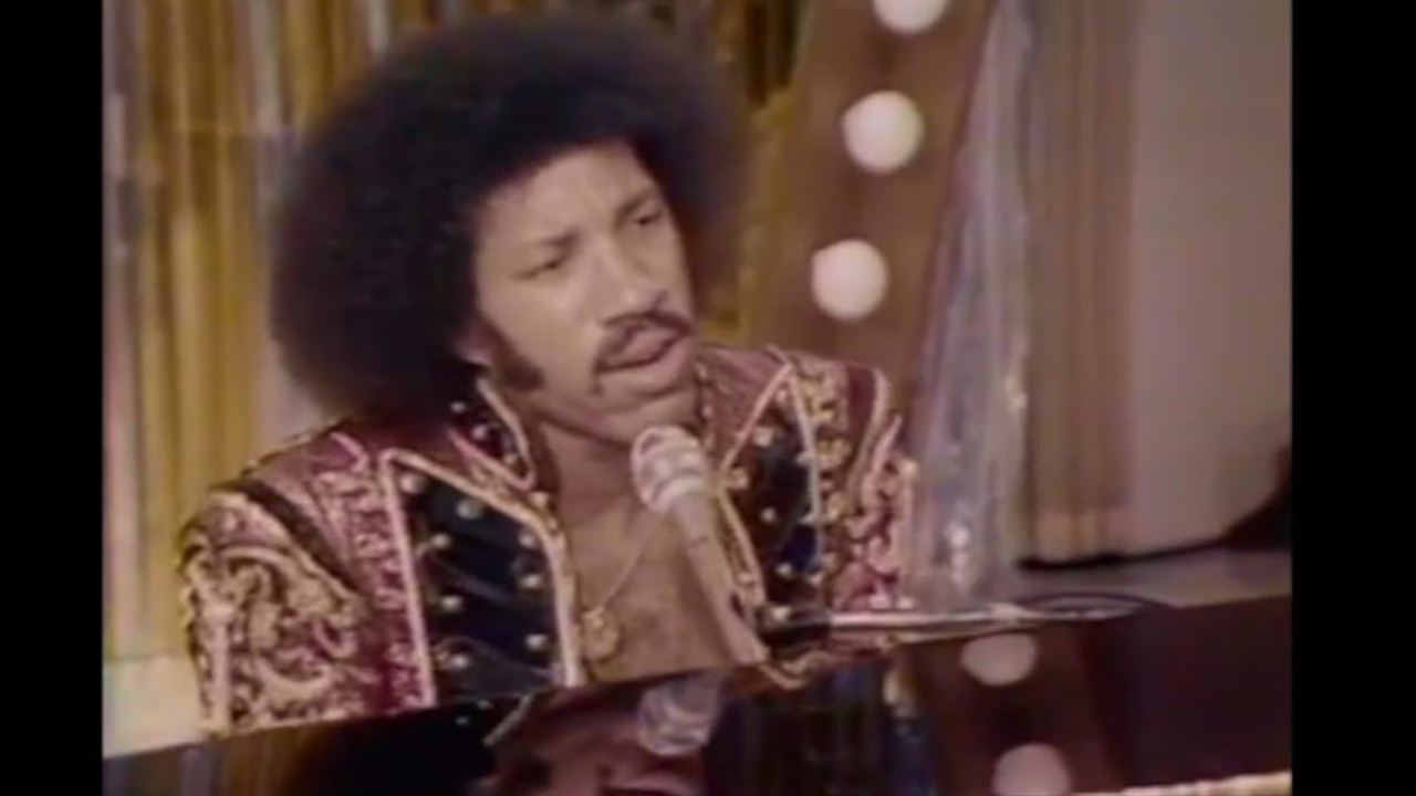 Three Times a Lady – The Commodores (1978)