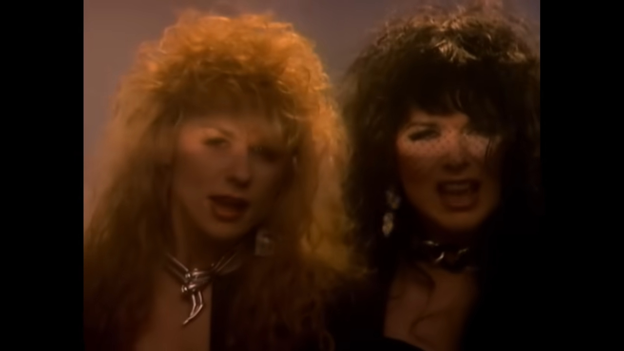 Alone – Heart (1987)