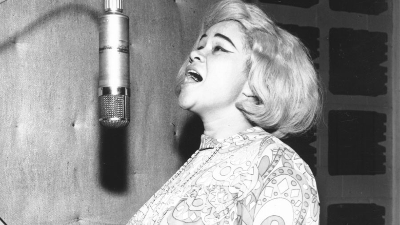 At Last – Etta James (1960)