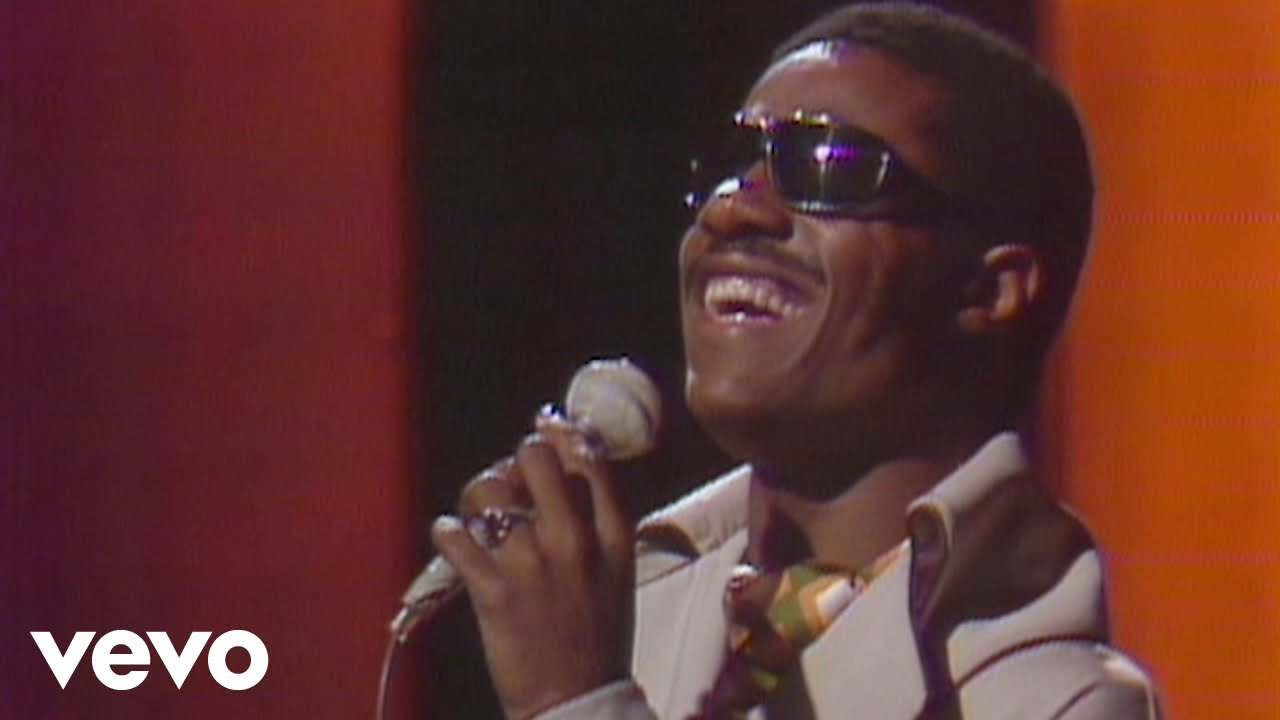 My Cherie Amour – Stevie Wonder (1969)