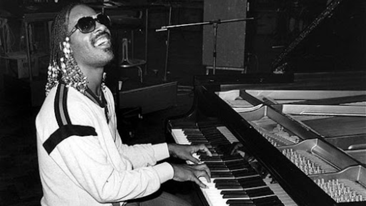 For Once in My Life – Stevie Wonder (1968)