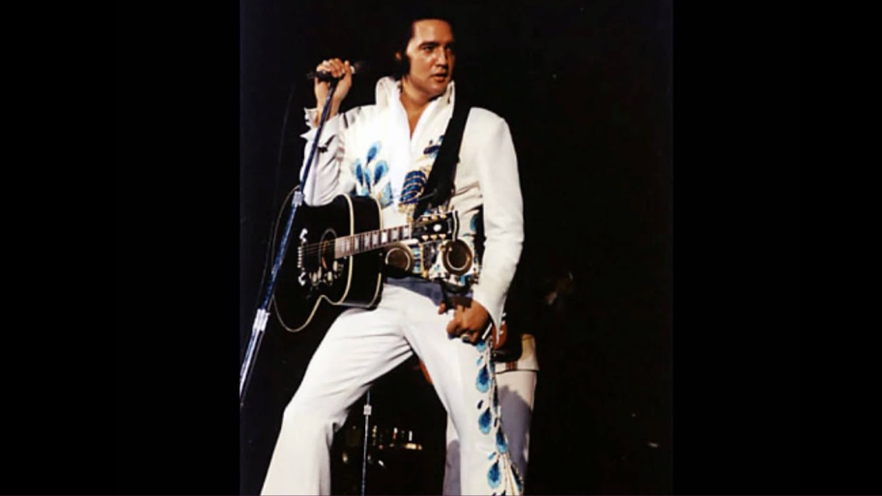 It’s Now or Never – Elvis Presley
