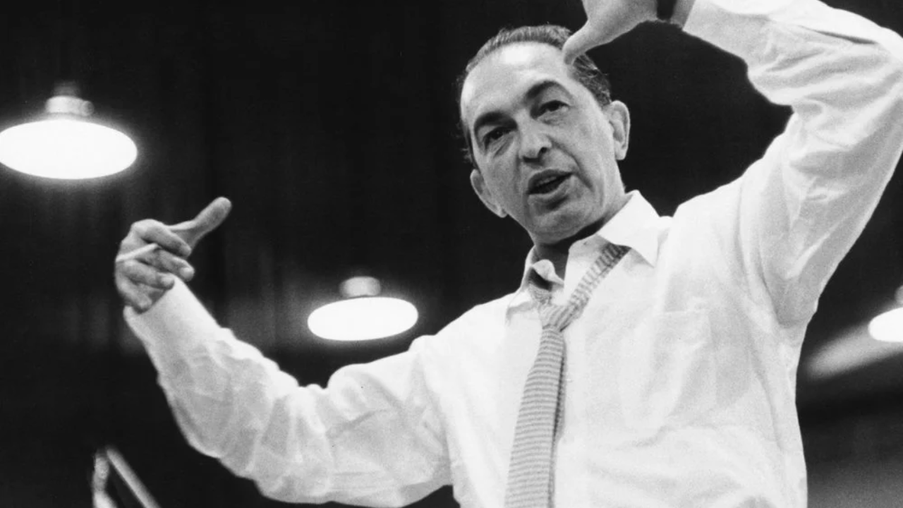 Theme from A Summer Place – Percy Faith (1960)