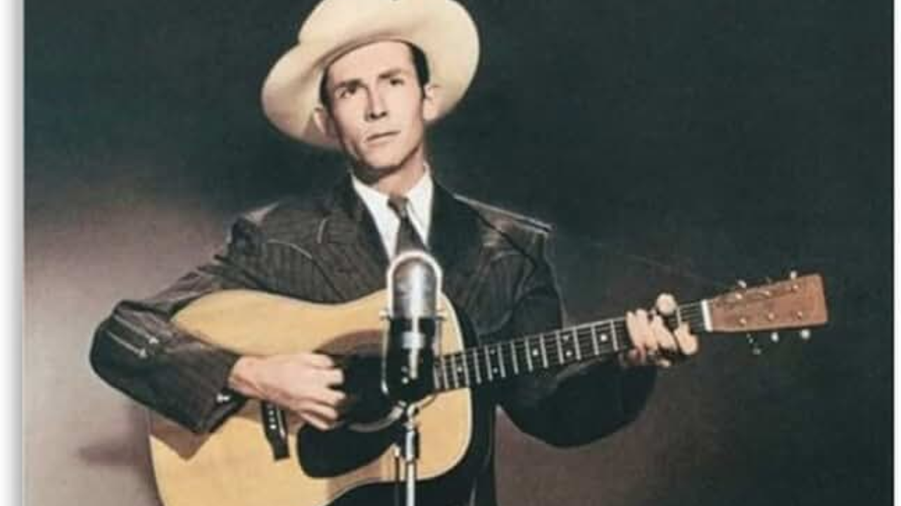 “Take These Chains from My Heart” – Hank Williams (1953)