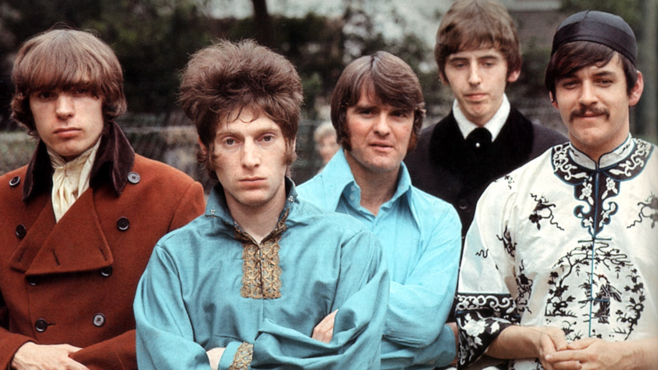 A Whiter Shade of Pale – Procol Harum (1967)
