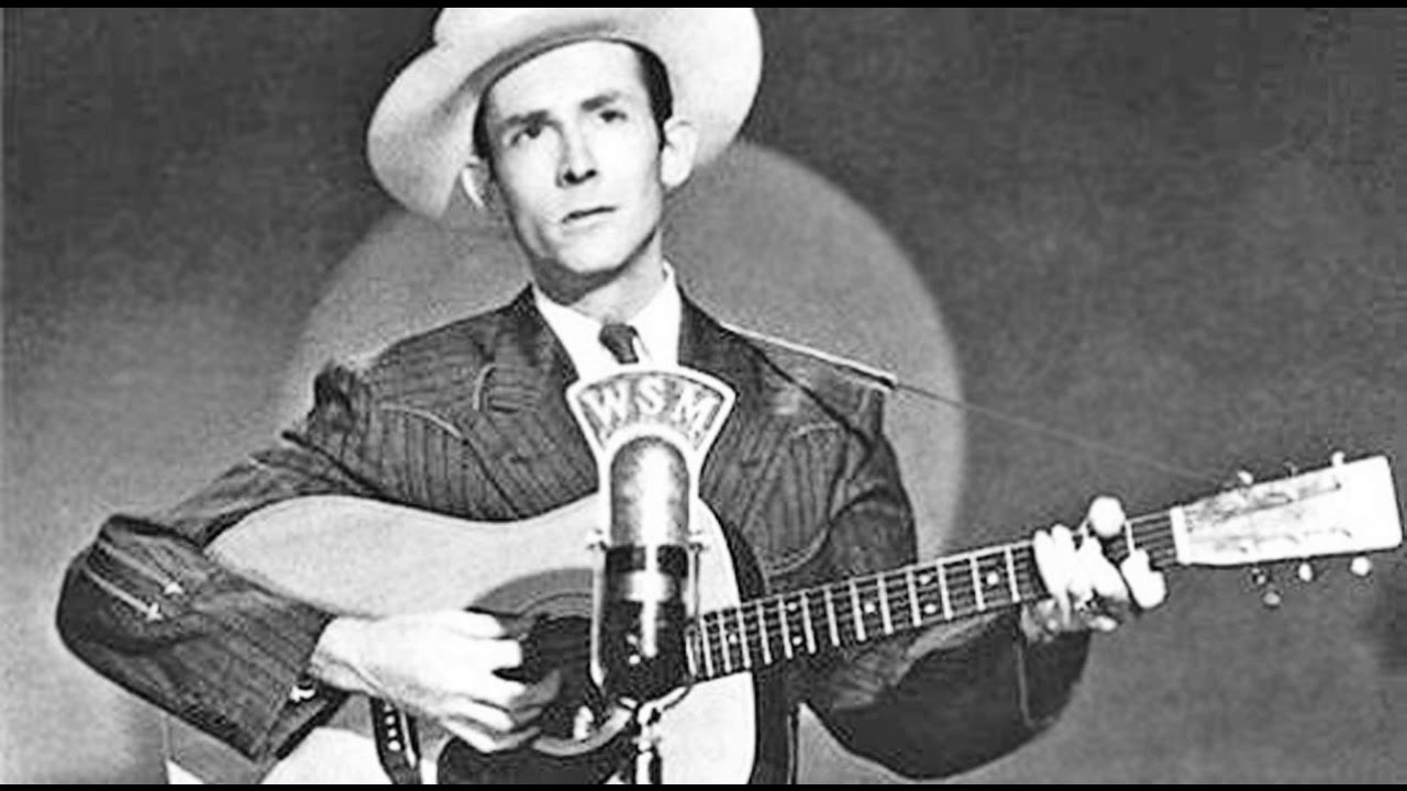 “Honky Tonk Blues” – Hank Williams (1952)