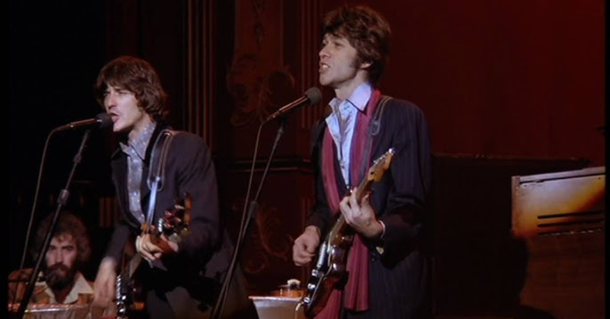 Up On Cripple Creek by The Band