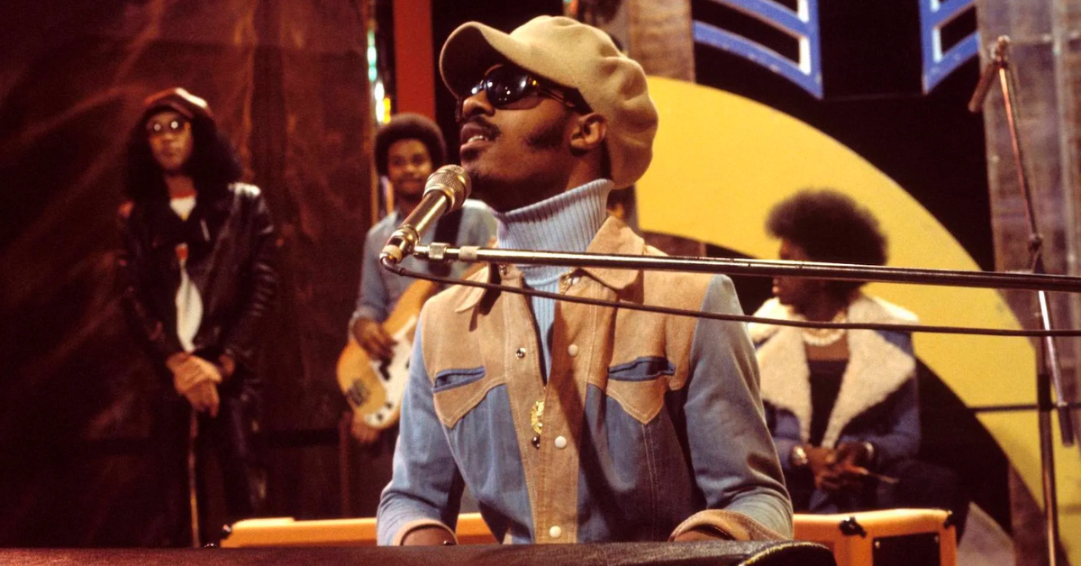 Superstition – Stevie Wonder (1972)