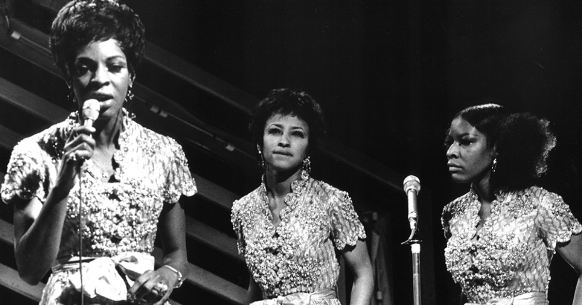 Dancing In The Street by Martha and the Vandellas