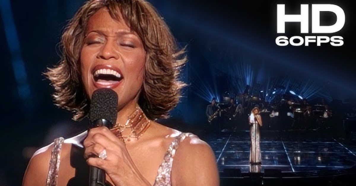 I Will Always Love You by Whitney Houston