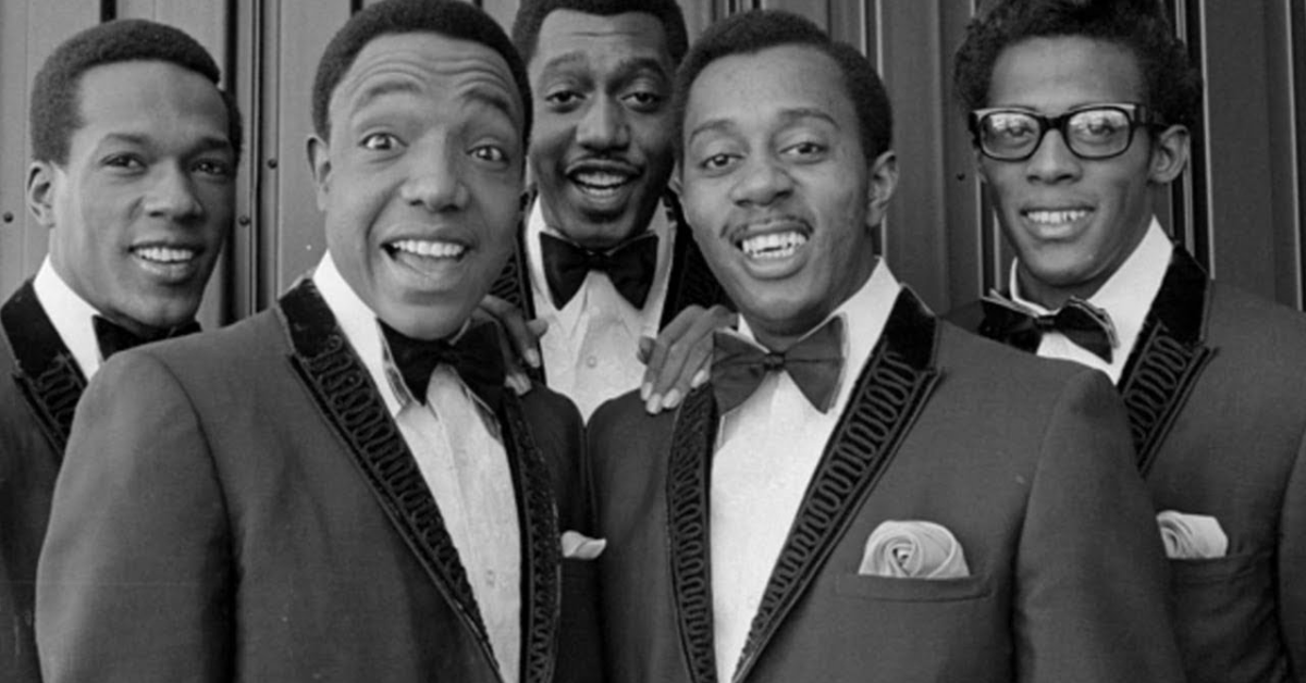 The Temptations – Just My Imagination