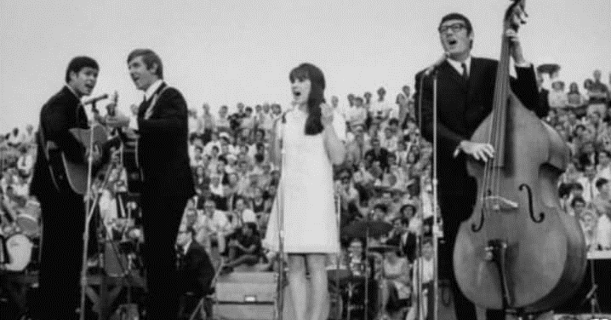 The Seekers – Georgy Girl