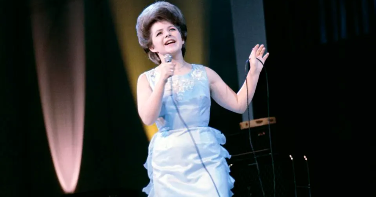 All Alone Am I by Brenda Lee