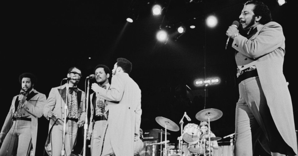 In the Still of the Night by Fred Parris and The Satins