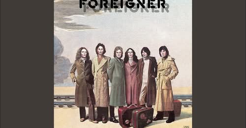 Foreigner- Feels Like The First Time