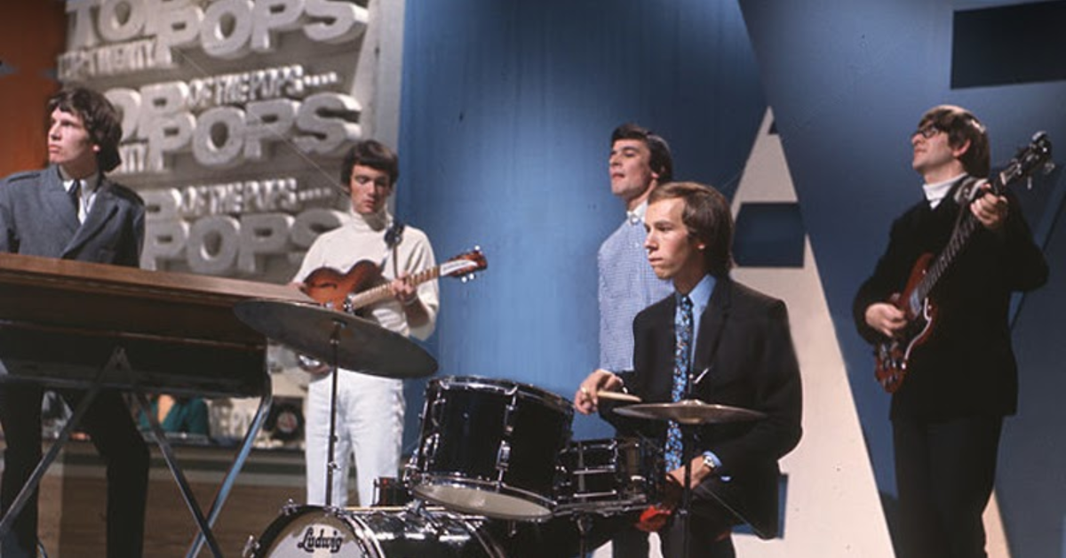 Time Of The Season by The Zombies