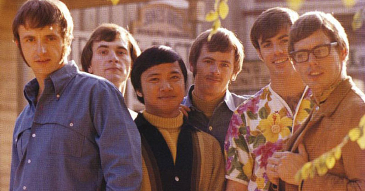 Windy by The Association