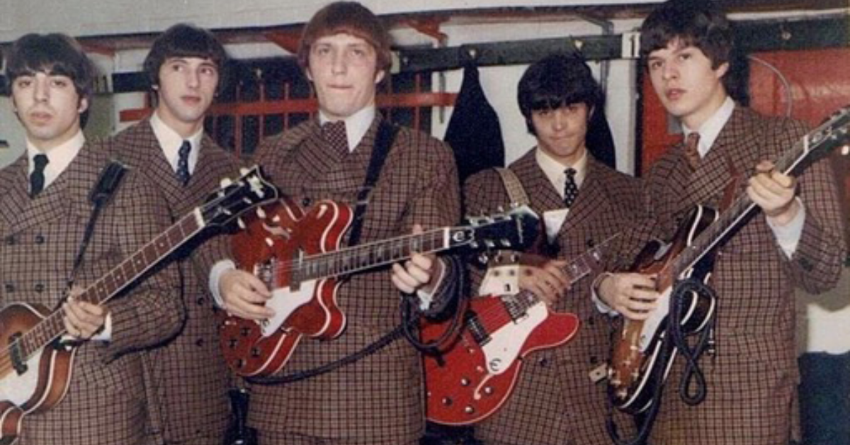 The Buckinghams – Kind Of A Drag